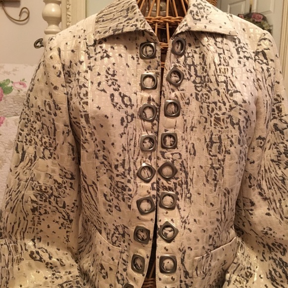 Peck & Peck Weekend jacket - Picture 1 of 3